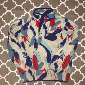 women’s synchilla pullover patagonia jacket